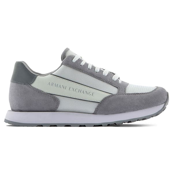 Armani Exchange Xux083_xv263 Sko Grå EU 45 Mand