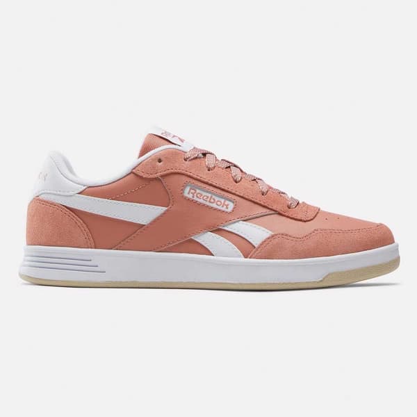Reebok Court Advance Skor Rosa EU 38 Kvinna
