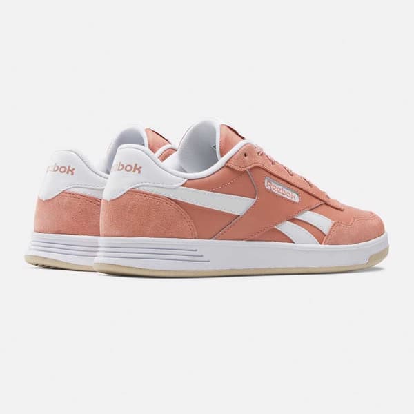 Reebok Court Advance Skor Rosa EU 38 Kvinna
