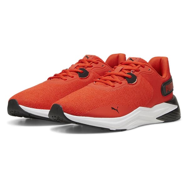 Puma Disperse Xt 3 Knit Skor Orange EU 44 1/2 Man