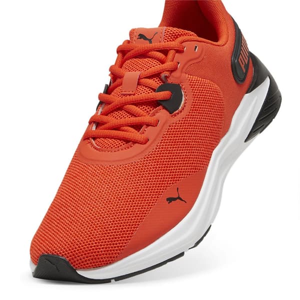 Puma Disperse Xt 3 Knit Skor Orange EU 44 1/2 Man
