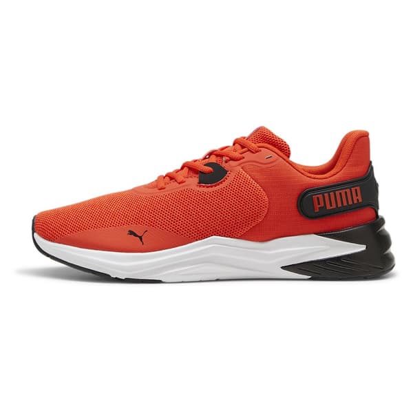 Puma Disperse Xt 3 Knit Skor Orange EU 44 1/2 Man