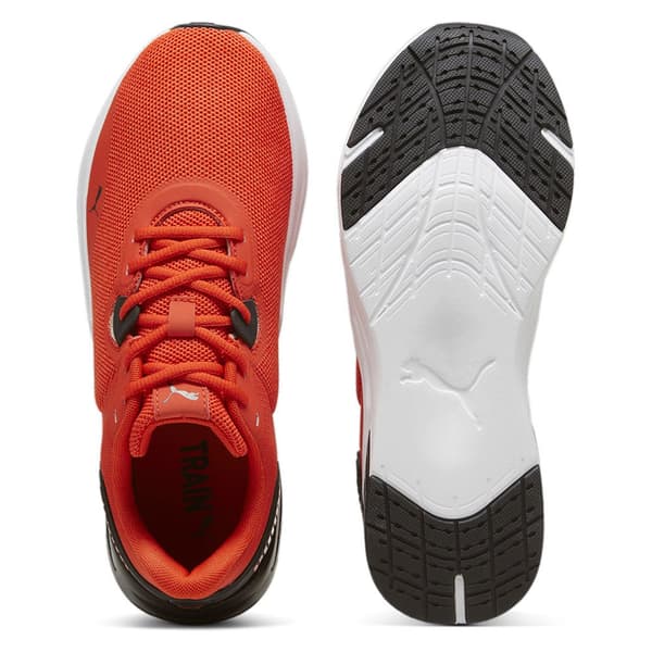 Puma Disperse Xt 3 Knit Sko Orange EU 46 Mand