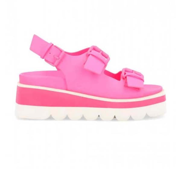 No Name July Buckle Soft Sandaler Rosa EU 39 Kvinna