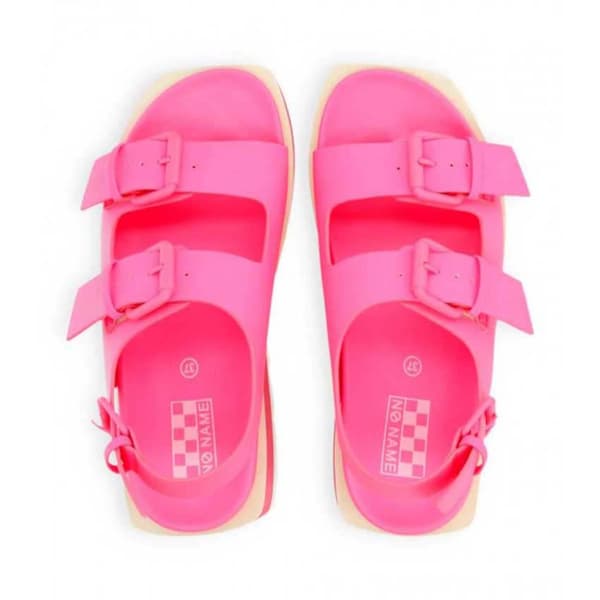 No Name July Buckle Soft Sandaler Rosa EU 39 Kvinna