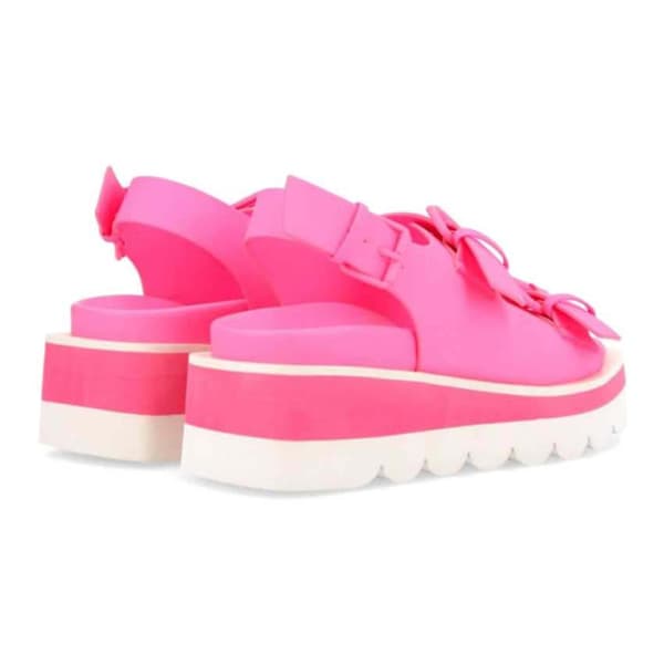 No Name July Buckle Soft Sandaler Rosa EU 39 Kvinna