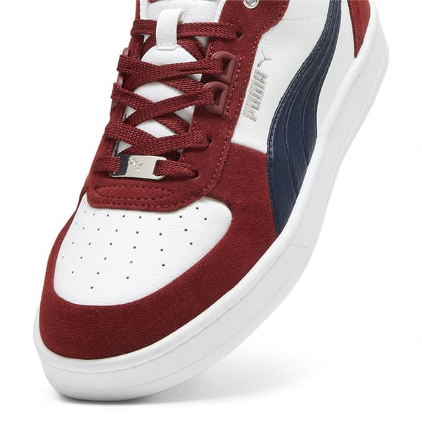 Puma Caven 2.0 Lux Sd Skor Röd EU 40 Man