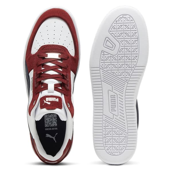 Puma Caven 2.0 Lux Sd Skor Röd EU 40 Man