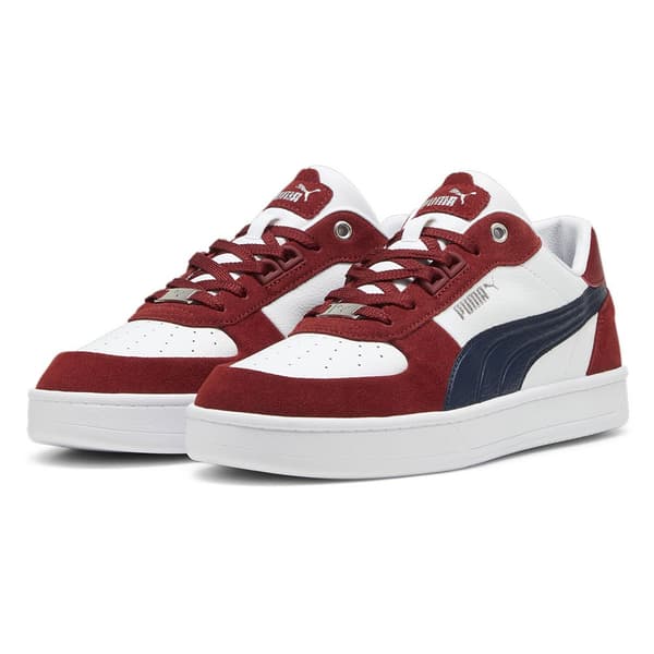 Puma Caven 2.0 Lux Sd Skor Röd EU 40 Man