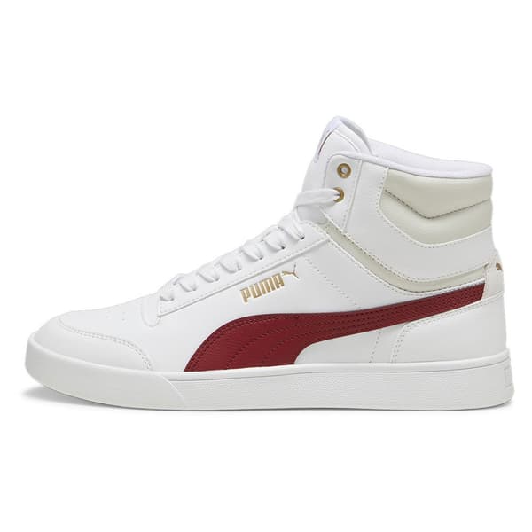 Puma Shuffle Mid Skor Vit EU 39 Man
