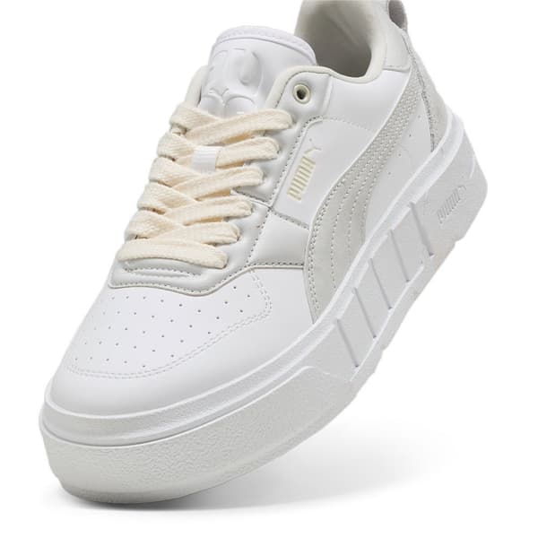Puma Select Cali Court Skor Vit EU 41 Kvinna