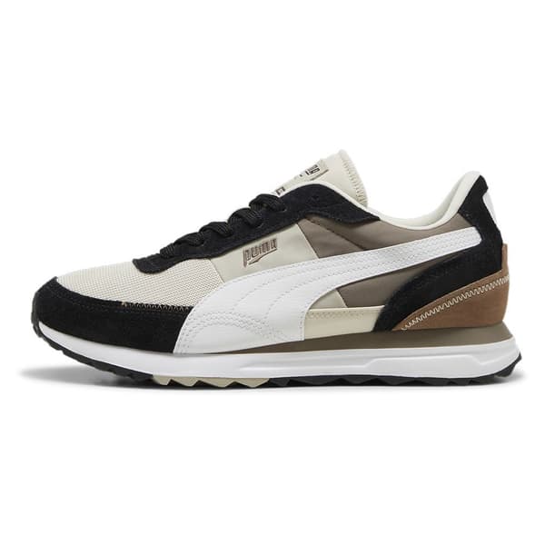 Puma Select Road Rider Sd Skor Beige EU 37 Man