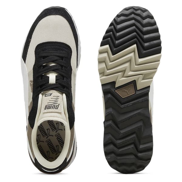 Puma Select Road Rider Sd Skor Beige EU 37 Man
