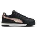 Miniatyrbild 3 av 5: Puma Select Roma Feminine Metallic Skor Svart EU 40 Kvinna