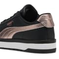 Miniatyrbild 5 av 5: Puma Select Roma Feminine Metallic Skor Svart EU 40 Kvinna