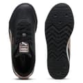 Miniatyrbild 2 av 5: Puma Select Roma Feminine Metallic Skor Svart EU 40 Kvinna