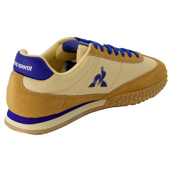 Le Coq Sportif Veloce I Skor Beige,Brun EU 44 Man