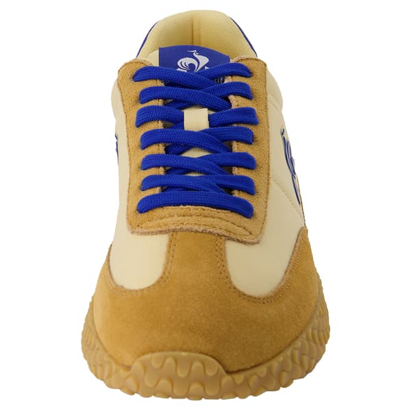 Le Coq Sportif Veloce I Skor Beige,Brun EU 44 Man