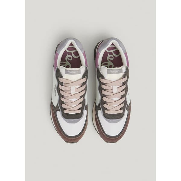 Pepe Jeans Rusper Mania Sko Flerfarvet EU 41 Kvinde