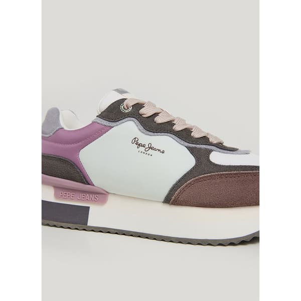 Pepe Jeans Rusper Mania Sko Flerfarvet EU 41 Kvinde