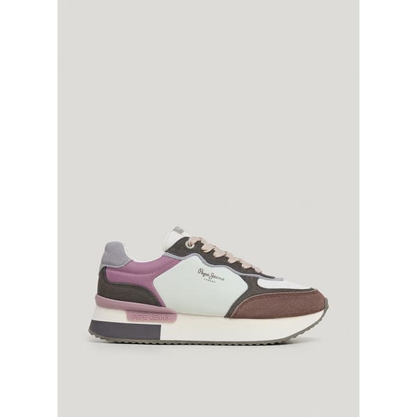 Pepe Jeans Rusper Mania Sko Flerfarvet EU 41 Kvinde
