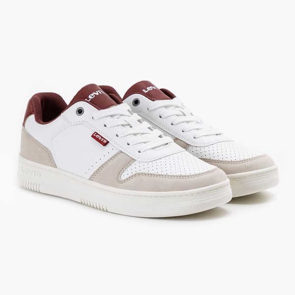 Levi´s Footwear Drive S Skor Vit EU 37 Kvinna