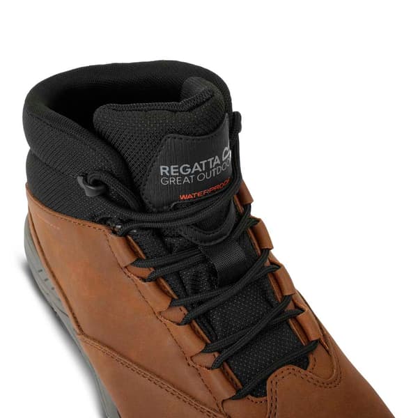Regatta Denison Sko Brun EU 44 Mand