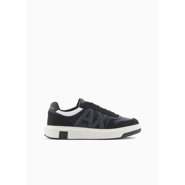 Armani Exchange Xux220-xv858 Sko Sort EU 40 Mand