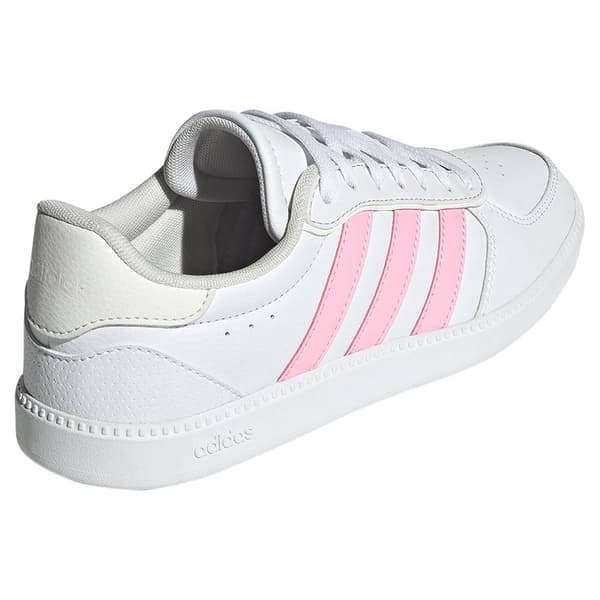 Adidas Breaknet Sko Hvid EU 38 Kvinde