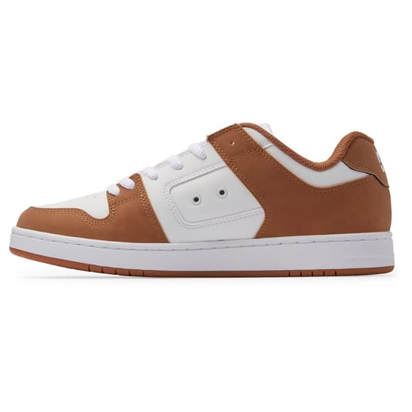 Dc Shoes Manteca 4 Se Sko Brun,Hvid EU 40 1/2 Mand