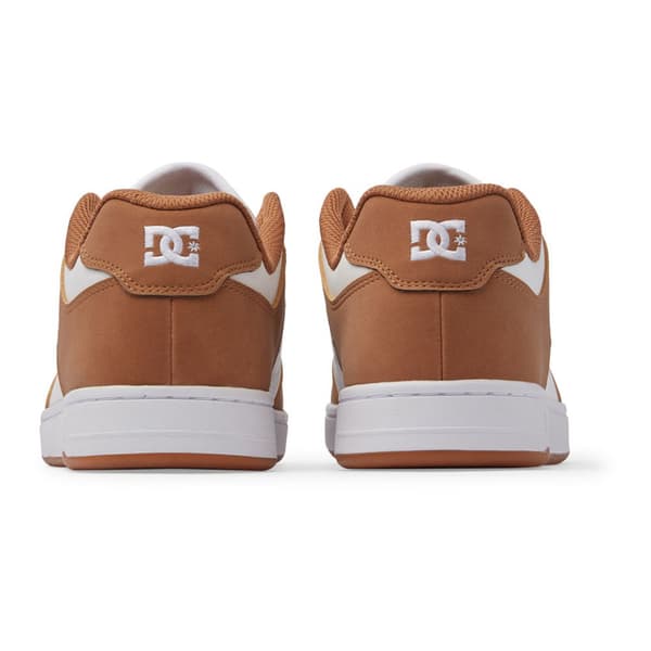 Dc Shoes Manteca 4 Se Sko Brun,Hvid EU 40 1/2 Mand