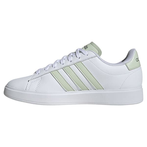Adidas Grand Court 2.0 Skor Vit EU 38 Kvinna