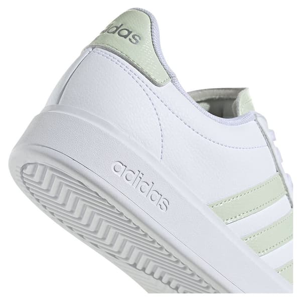 Adidas Grand Court 2.0 Skor Vit EU 38 Kvinna