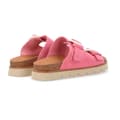 Miniatyrbillede 3 af 4: No Name Sandy Slap Sandaler Rosa EU 39 Kvinde
