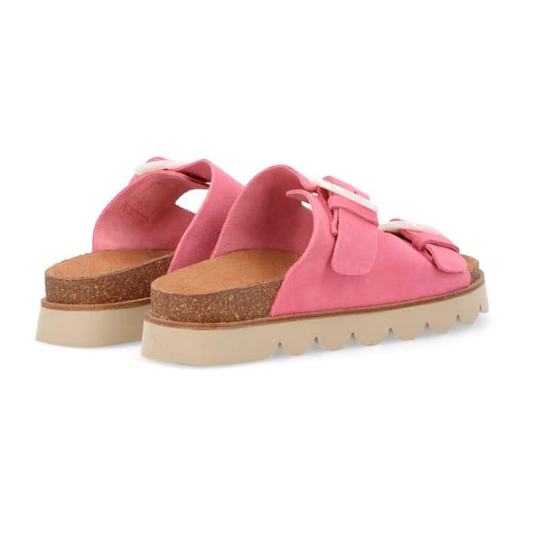 No Name Sandy Slap Sandaler Rosa EU 39 Kvinde