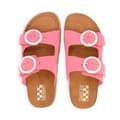 Miniatyrbillede 4 af 4: No Name Sandy Slap Sandaler Rosa EU 39 Kvinde