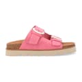 Miniatyrbillede 1 af 4: No Name Sandy Slap Sandaler Rosa EU 39 Kvinde
