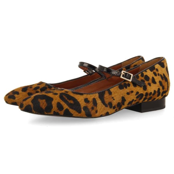 Gioseppo Bonyhad Ballerinor Brun EU 37 Kvinna