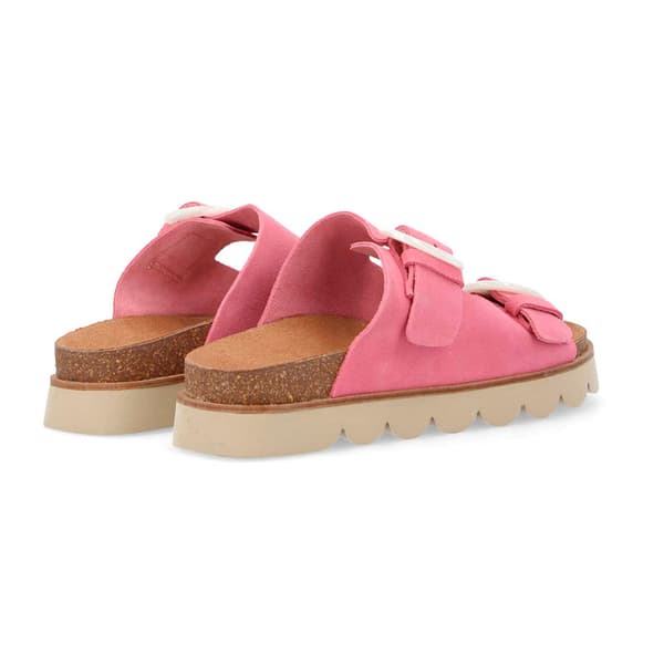 No Name Sandy Slap Sandaler Rosa EU 38 Kvinna