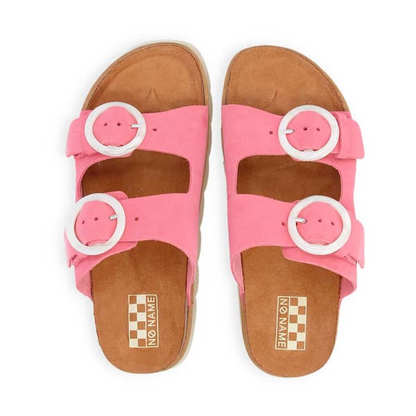 No Name Sandy Slap Sandaler Rosa EU 38 Kvinna