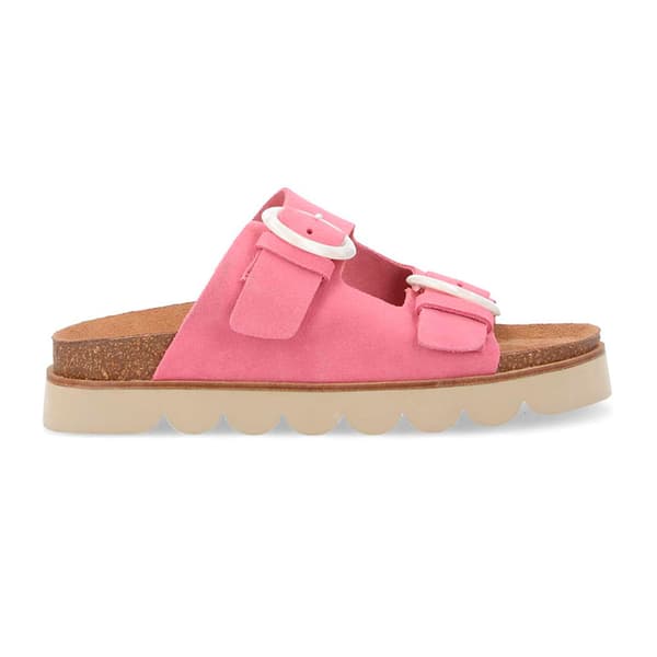 No Name Sandy Slap Sandaler Rosa EU 38 Kvinna