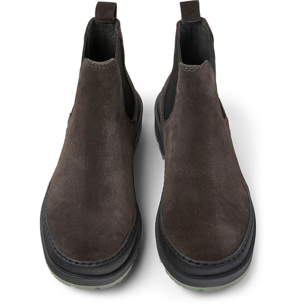Camper Brutus Trek Booties Brun EU 36 Kvinde