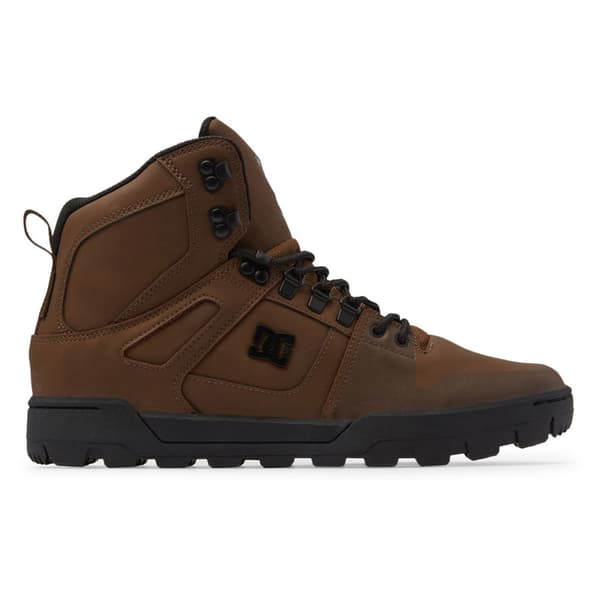 Dc Shoes Pure Ht Støvler Brun EU 42 Mand