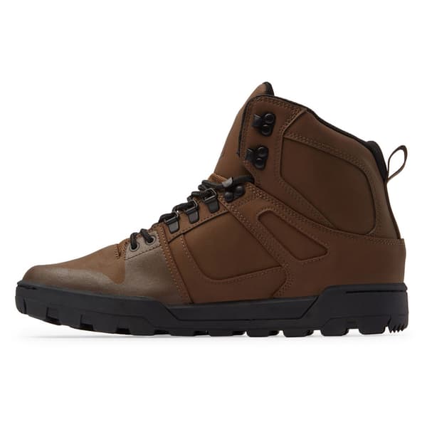 Dc Shoes Pure Ht Støvler Brun EU 42 Mand