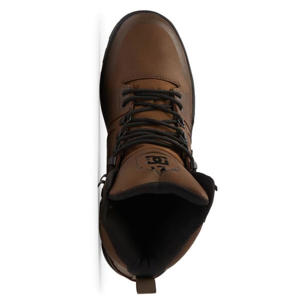 Dc Shoes Pure Ht Støvler Brun EU 42 Mand