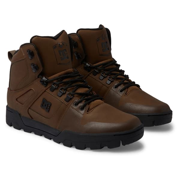 Dc Shoes Pure Ht Støvler Brun EU 42 Mand