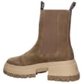 Miniatyrbild 1 av 3: No Name Strong Suede Booties Brun EU 36 Kvinna
