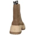 Miniatyrbild 3 av 3: No Name Strong Suede Booties Brun EU 36 Kvinna