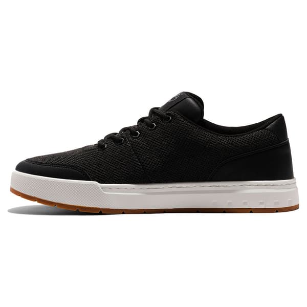 Timberland Maple Grove Knit Oxford Skor Brun EU 42 Man