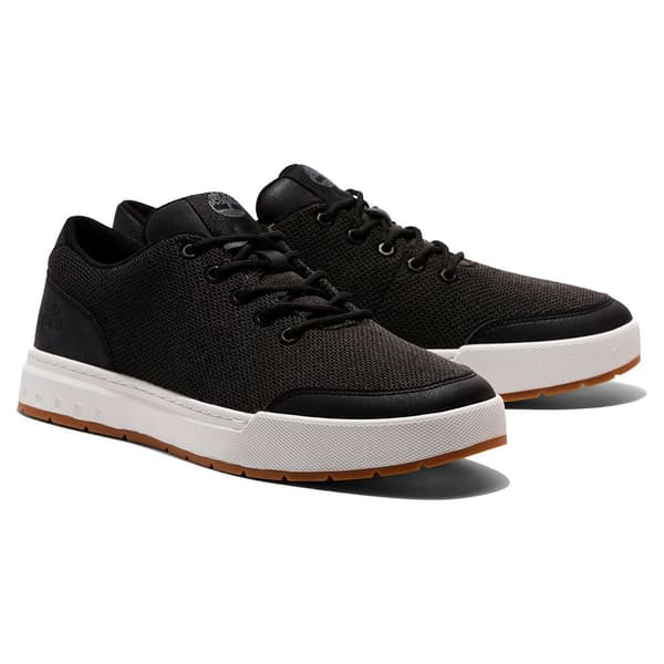 Timberland Maple Grove Knit Oxford Skor Brun EU 42 Man